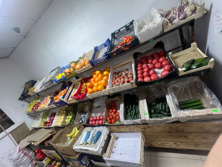 Овощной арендаға беріледі