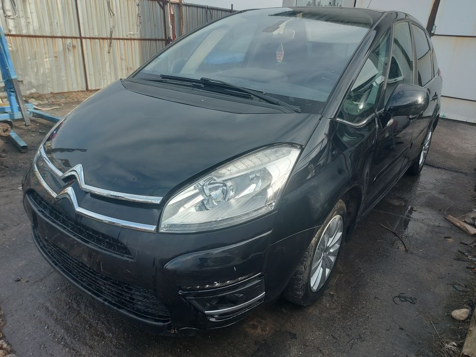 Fuzeta/Etrier/Telescop Citroen C4 Picasso 1.6 HDI 9HR