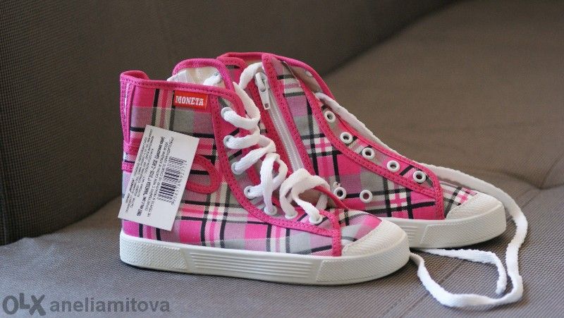 Детски кецове