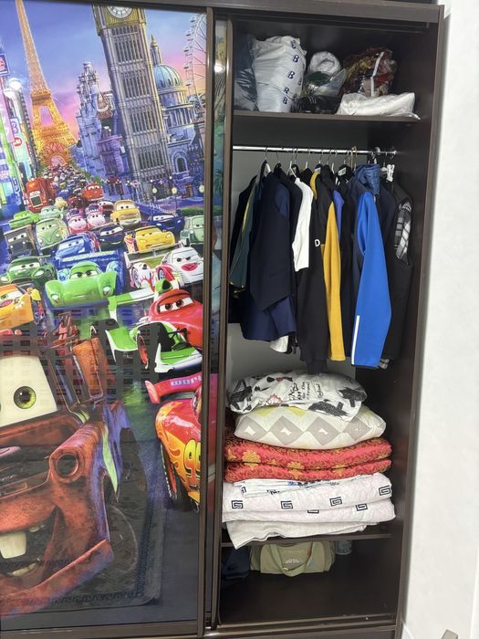 Шкаф купе детский продам