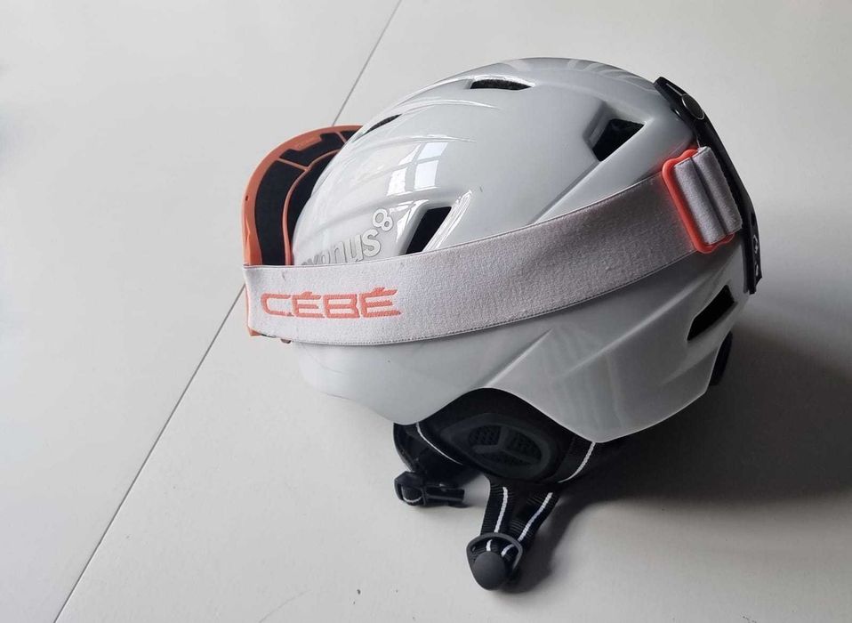 Cască schi M, Cygnus cu ochelari CEBE, 150 lei, Sibiu