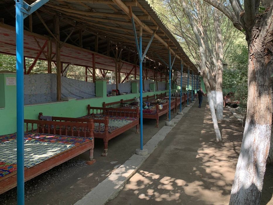 Dacha, dam olish maskani