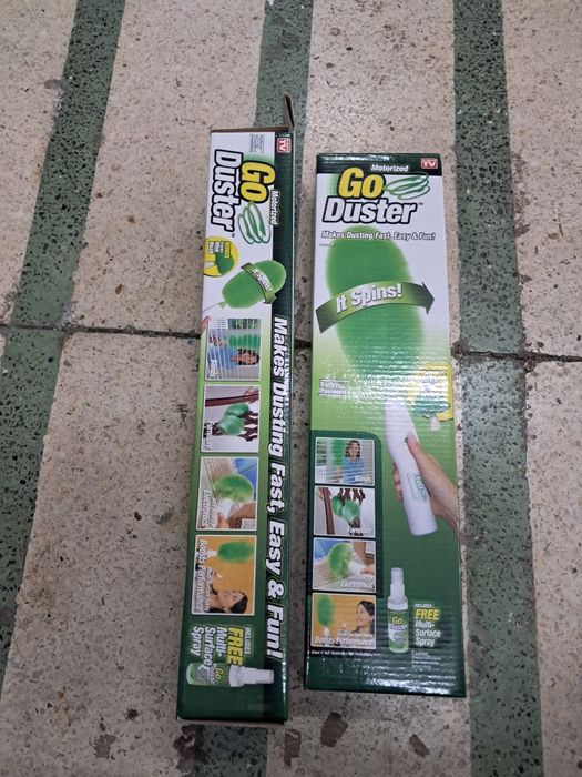 Vand dispozitiv sters praf electric