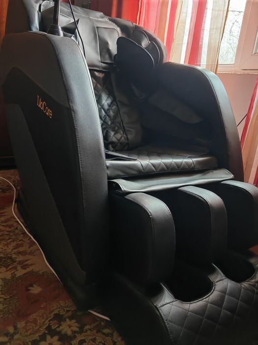 Fotoliu de masaj LilaCare