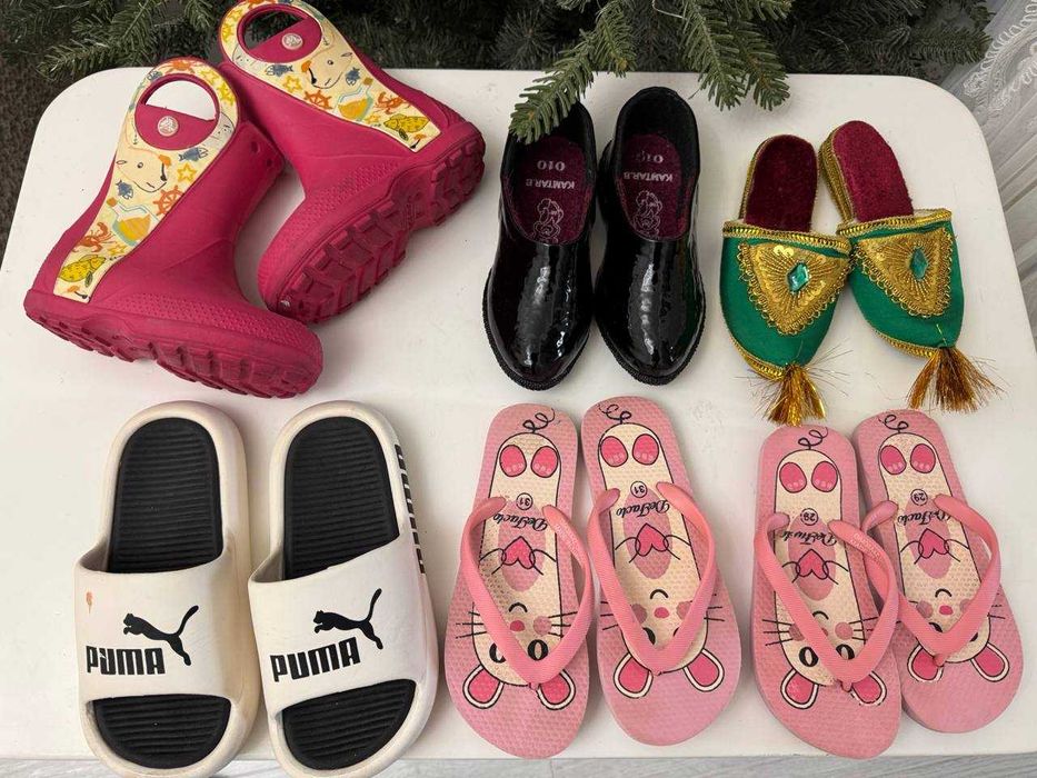 Фирменная обувь для девочек ,разм 19, 22, 24, 26, 28, 29, 30, 31,32,33