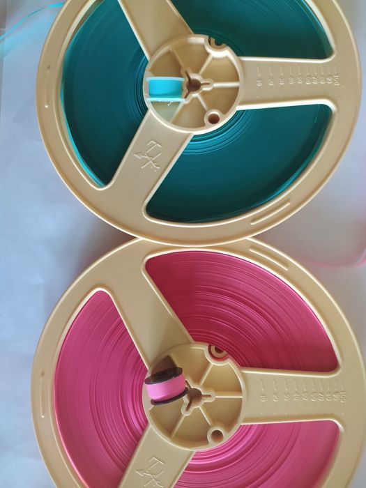 Кассеты ( "бобины" СССР)