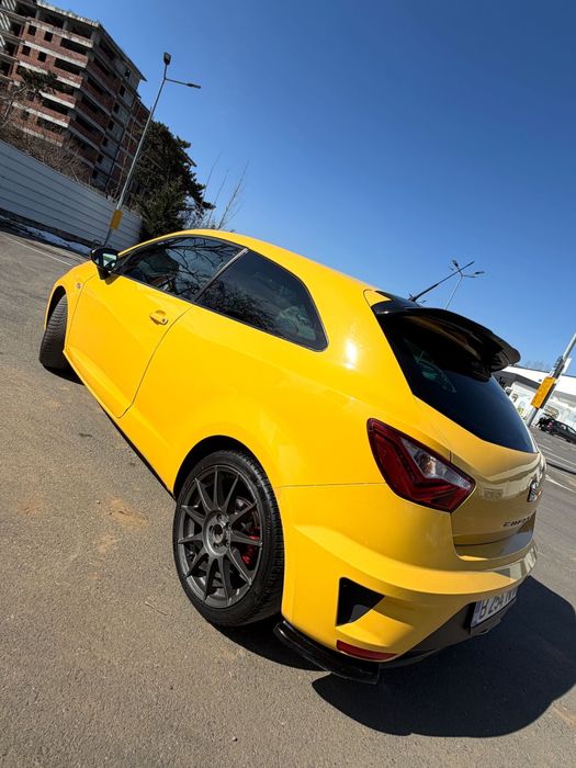Seat Ibiza CUPRA