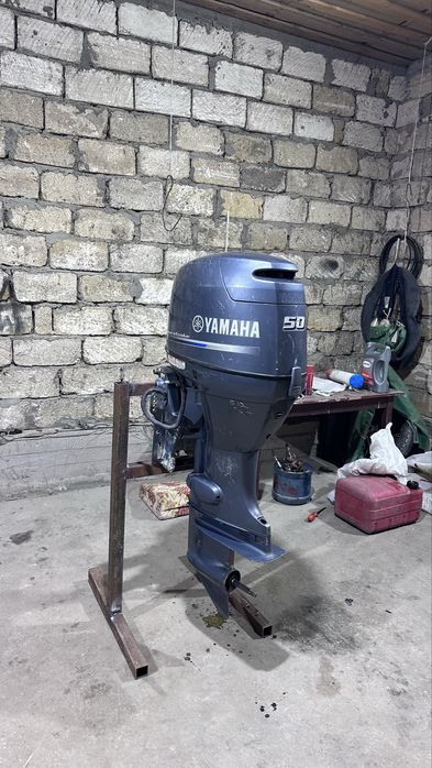 Ямаха ф50 2013 года