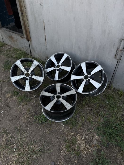 Продам диски ваз R14 4х98