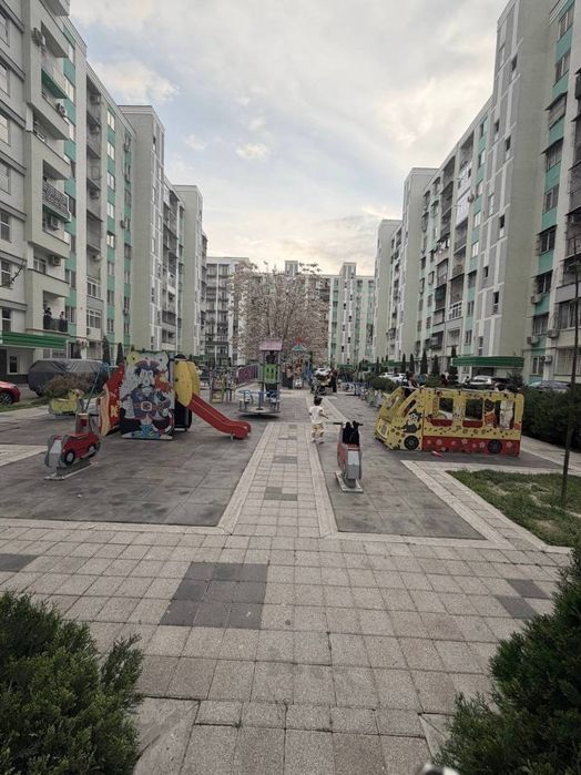 Ул.Махтумкули  " ЖК Green Park" 1в2/8/9 ,Новостройка
