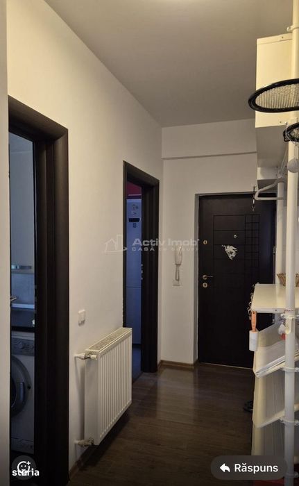 2 camere-Damaroaia spatios, nou