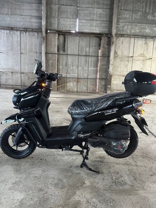 Мотоцикл Мопед 150куб Мото Tank