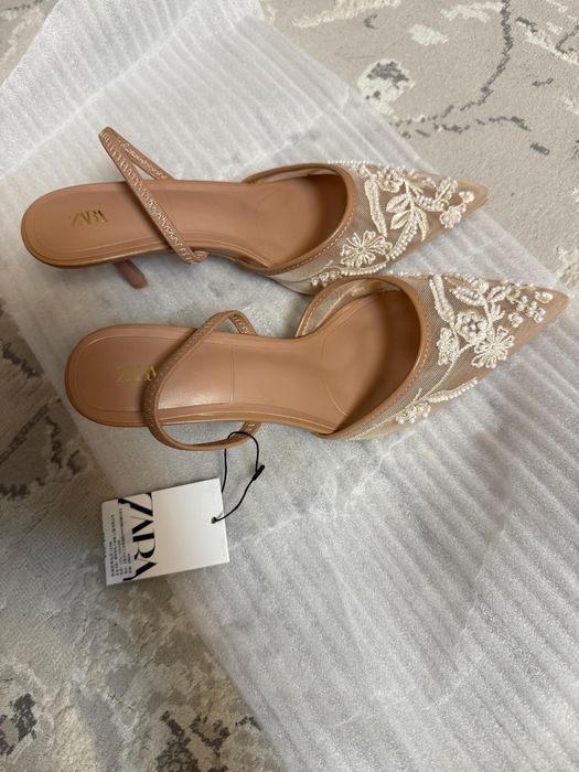 Женские новые туфли!