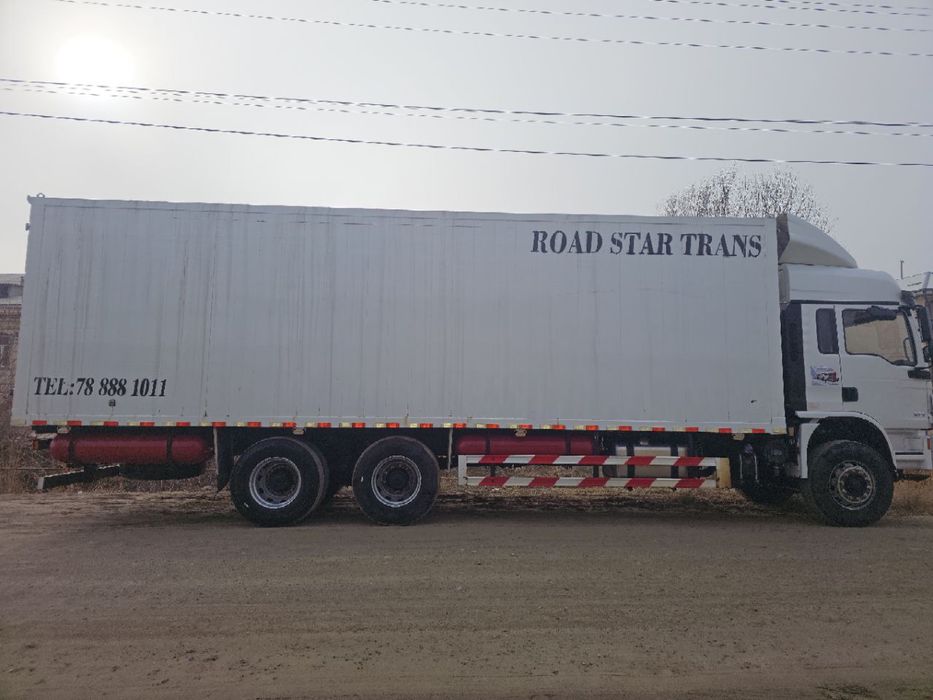 Shacman 9- metrlik 2024 yil