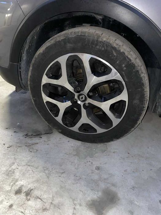 Roți / Jante Renault Kaptur r17