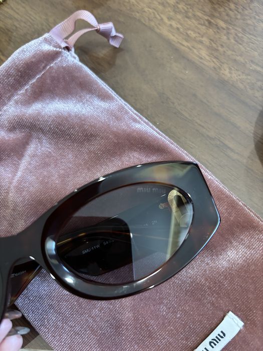 Слънчеви очила Miu Miu