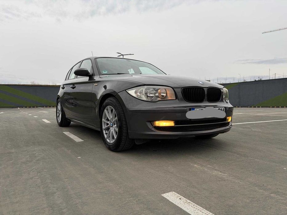 BMW seria 1 2008 Euro 5