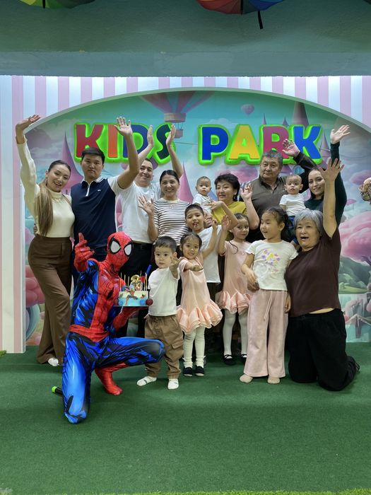 Аниматоры в Караганде