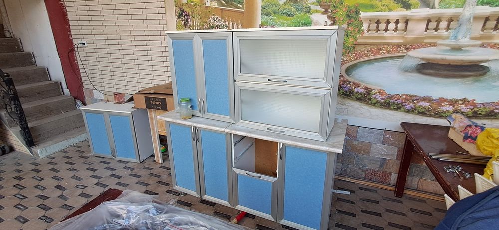 Кухонный мебель.