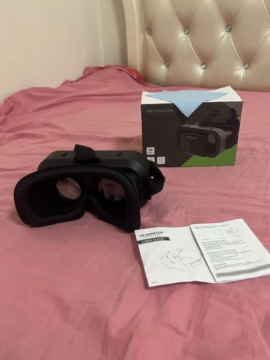 Продам новые 3 D очки