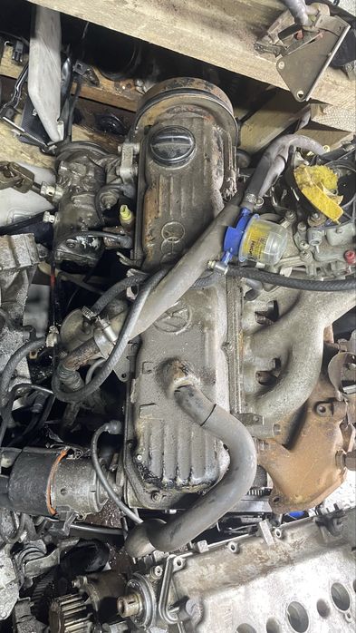 Двигатель ауди 2.3