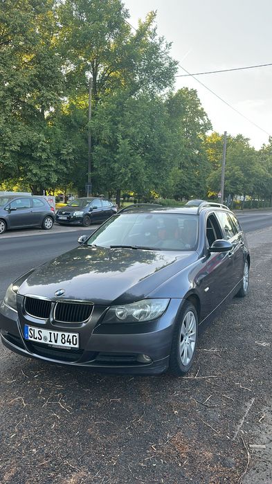 2006 BMW E91 318i