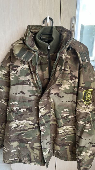 Полный комплект военный форма