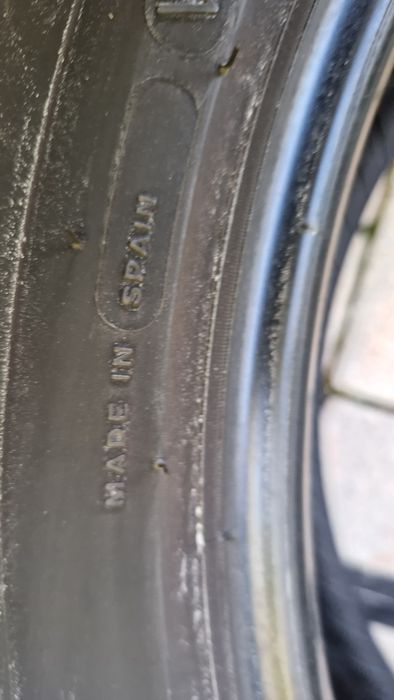 Anvelope vara 235 55 R 18 Michelin