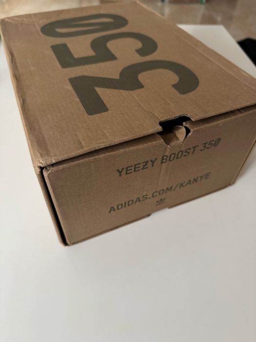 Adidas Yeezy Boost 350 white 41 номер