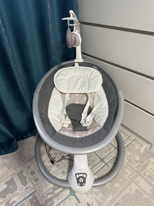 Музыкальный Электро Шезлонг