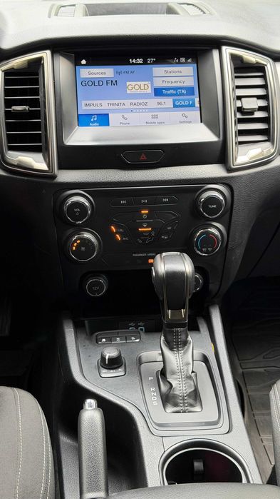 Ford Ranger 2022, 2.0 diesel, km 138348