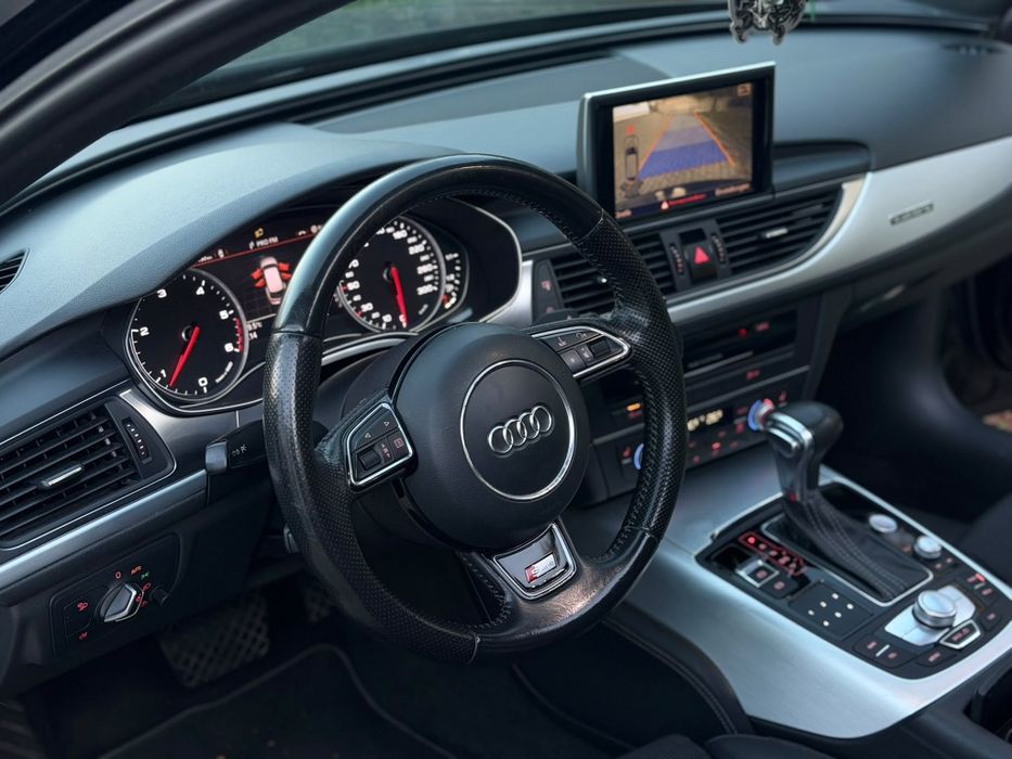 AUDI A6 Avant 2014 — imagine 5