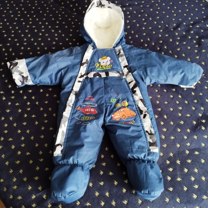 Продаём комбинезон детский