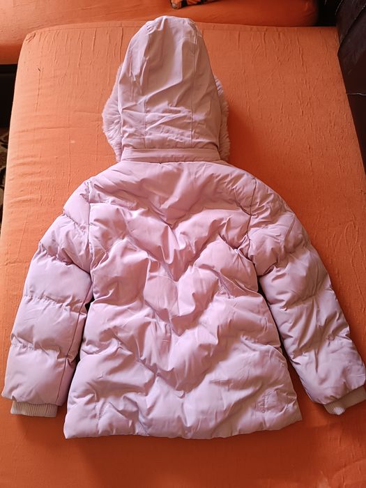 Ново зимно яке и непромокаем гащеризон за 3-4 години