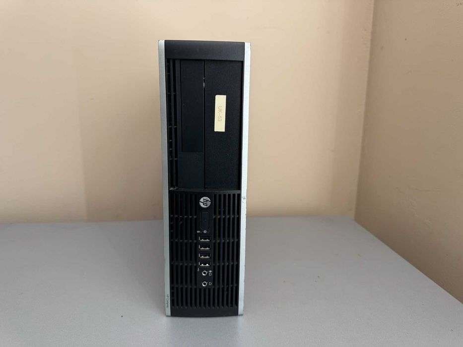 Компютър - HP CPU i7-3770/GPU intel HD4000 / HDD128BG SSD/ RAM8GB/ Windows 10 №3