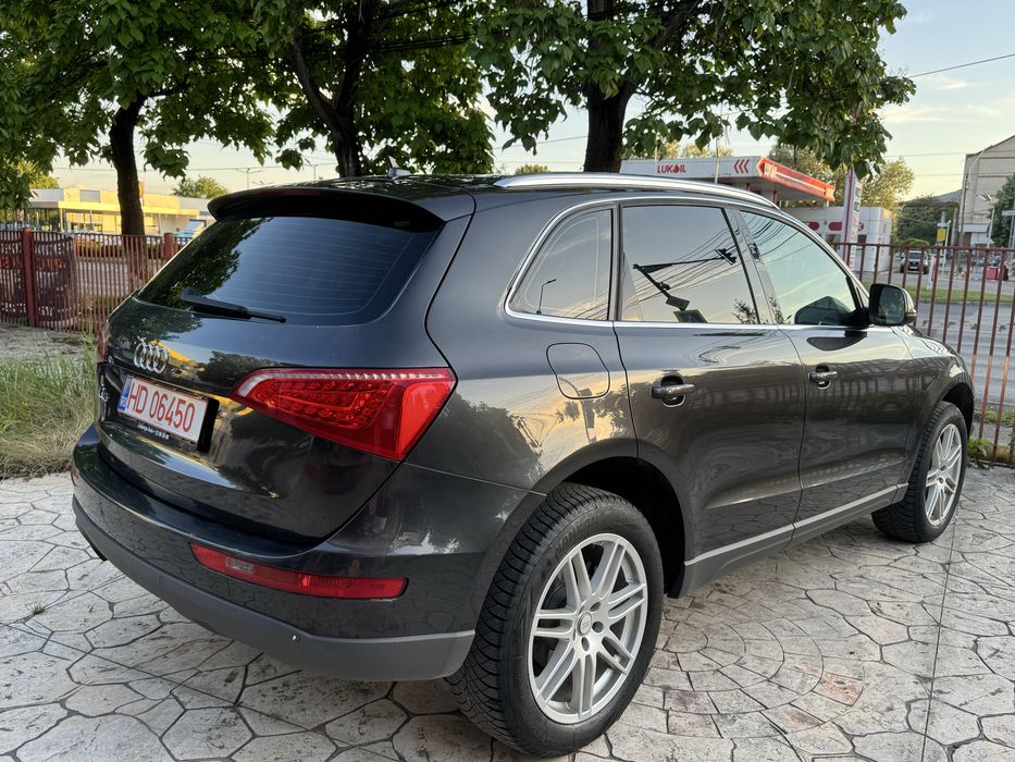 AUDI Q5 2010 — imagine 4