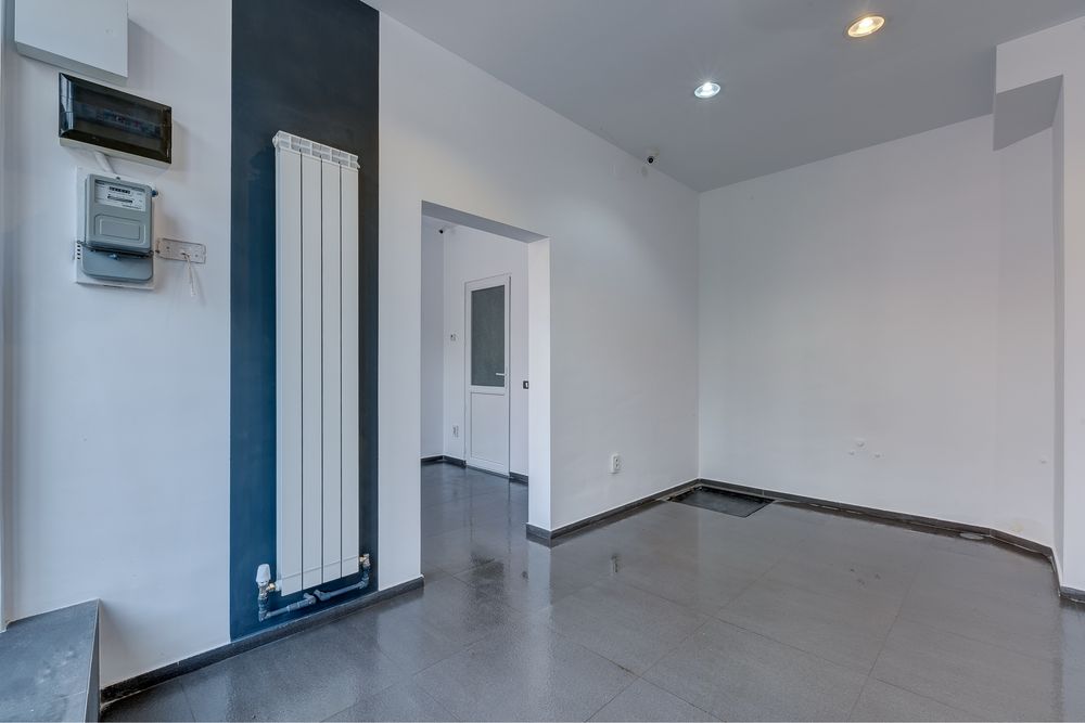 Spatiu comercial stradal zona Obor - str. Viitorului - 50mp stradal/accesibil/foarte vizibil/fara vad pietonal/cofetarie/frizerie/salon/bucatarie