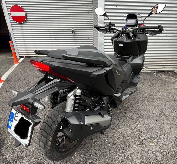 Honda ADV350 Black