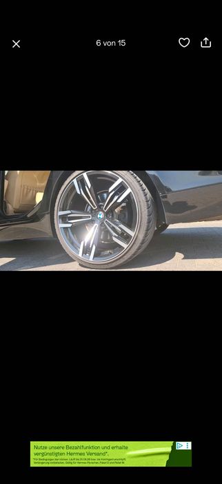 Bmw 520d E61 an 2007