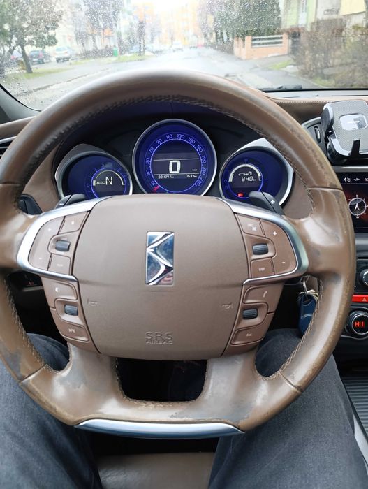 Citroen ds4 1.6 ehdi