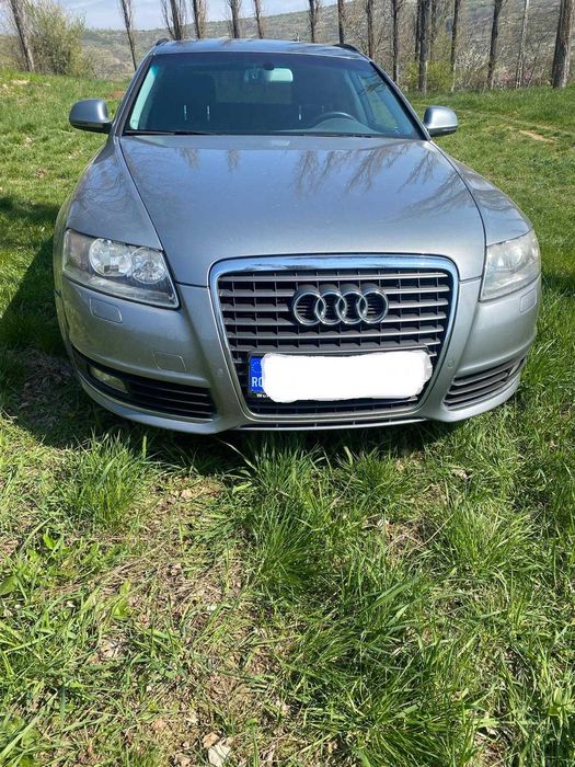 Audi A6 Tarnaveni