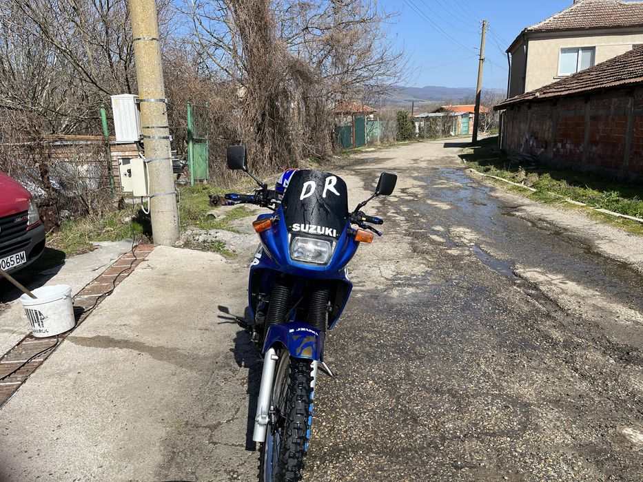 Сузуки др650рс рс