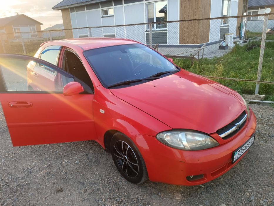 Продам Chevrolet lacceti