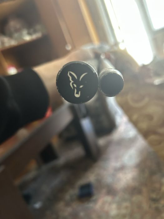 продавам рибарски комплект въдици макари лодка слинк стойка и др