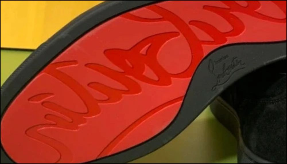 Pantofi Christian Louboutin negri 41