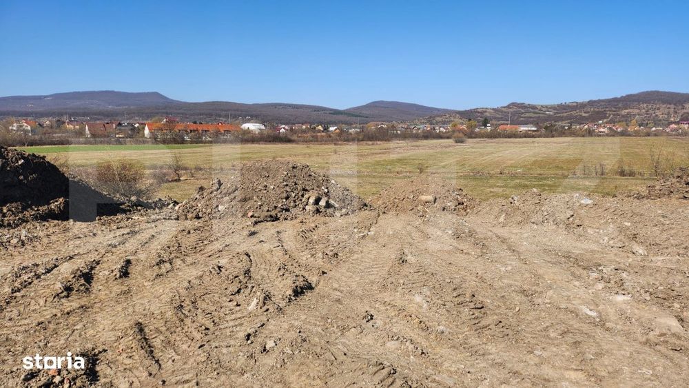 Teren extravilan, 11 ari, zona Aerodrom!