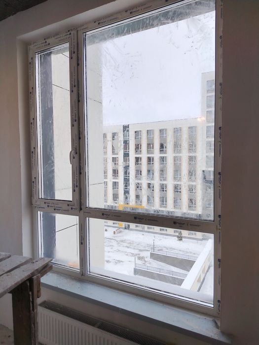 Переостекление балконов. Стеклопакеты. Стекло