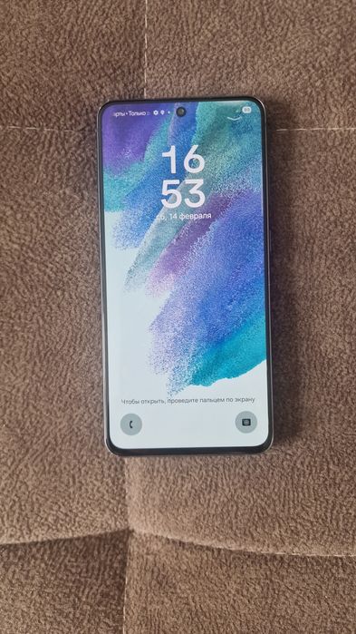 Samsung S21 FE 5G 128 гб