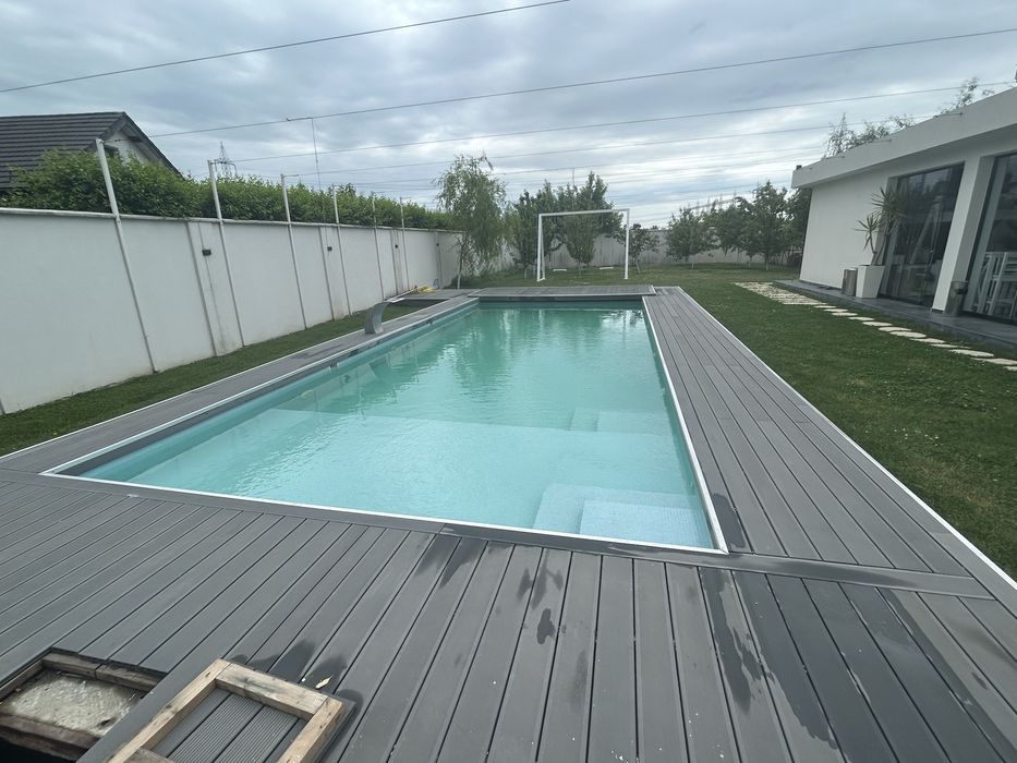 Ingrijire/ mentenanta piscina