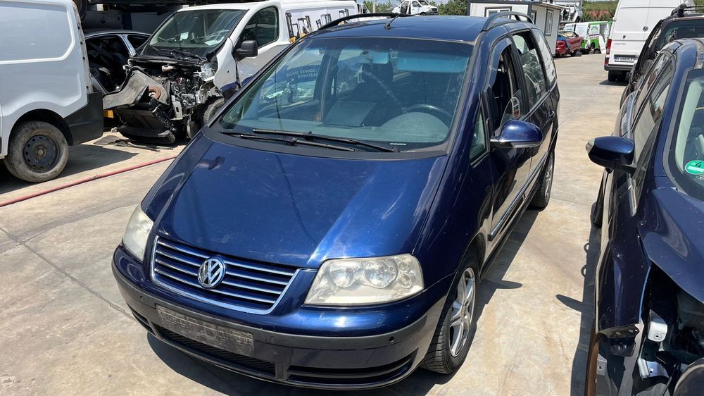 motor 1.9tdi auy volkswagen sharan 2006
